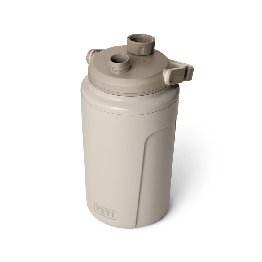 Silo™ Half Gallon (1.9 L) Jug with Chug Cap Cape Taupe