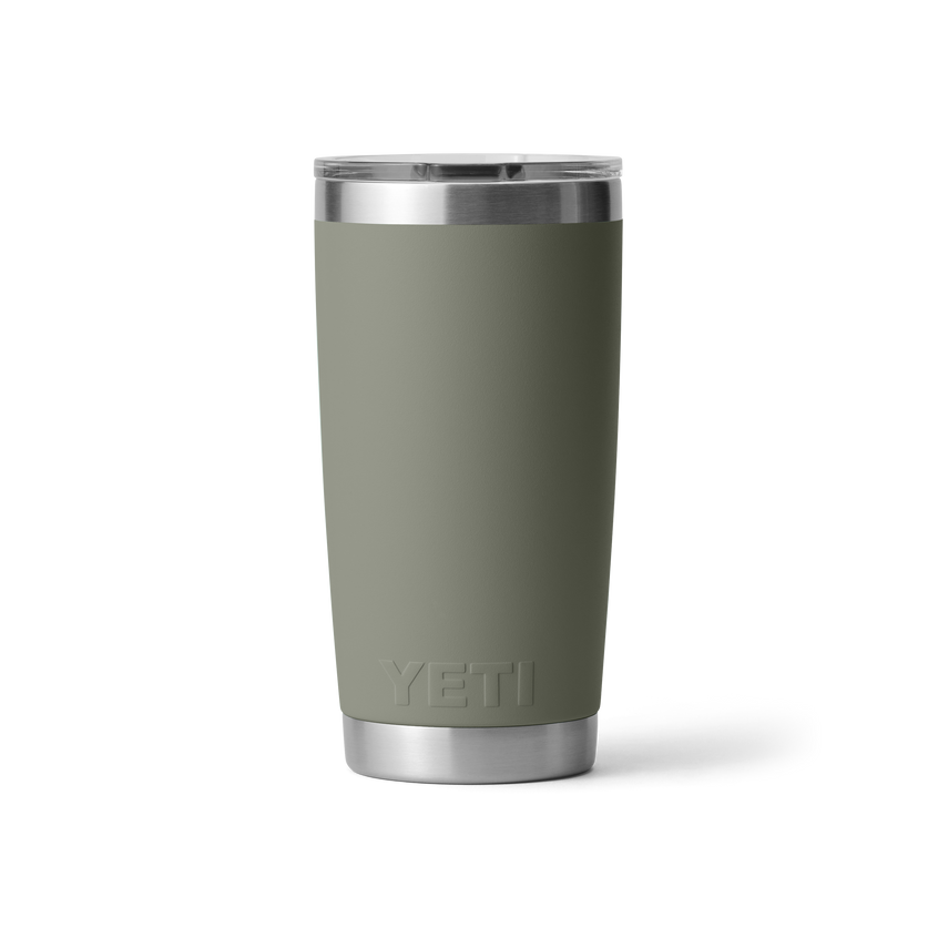 YETI Rambler® 20 oz (591 ml) Tumbler Pampa Green
