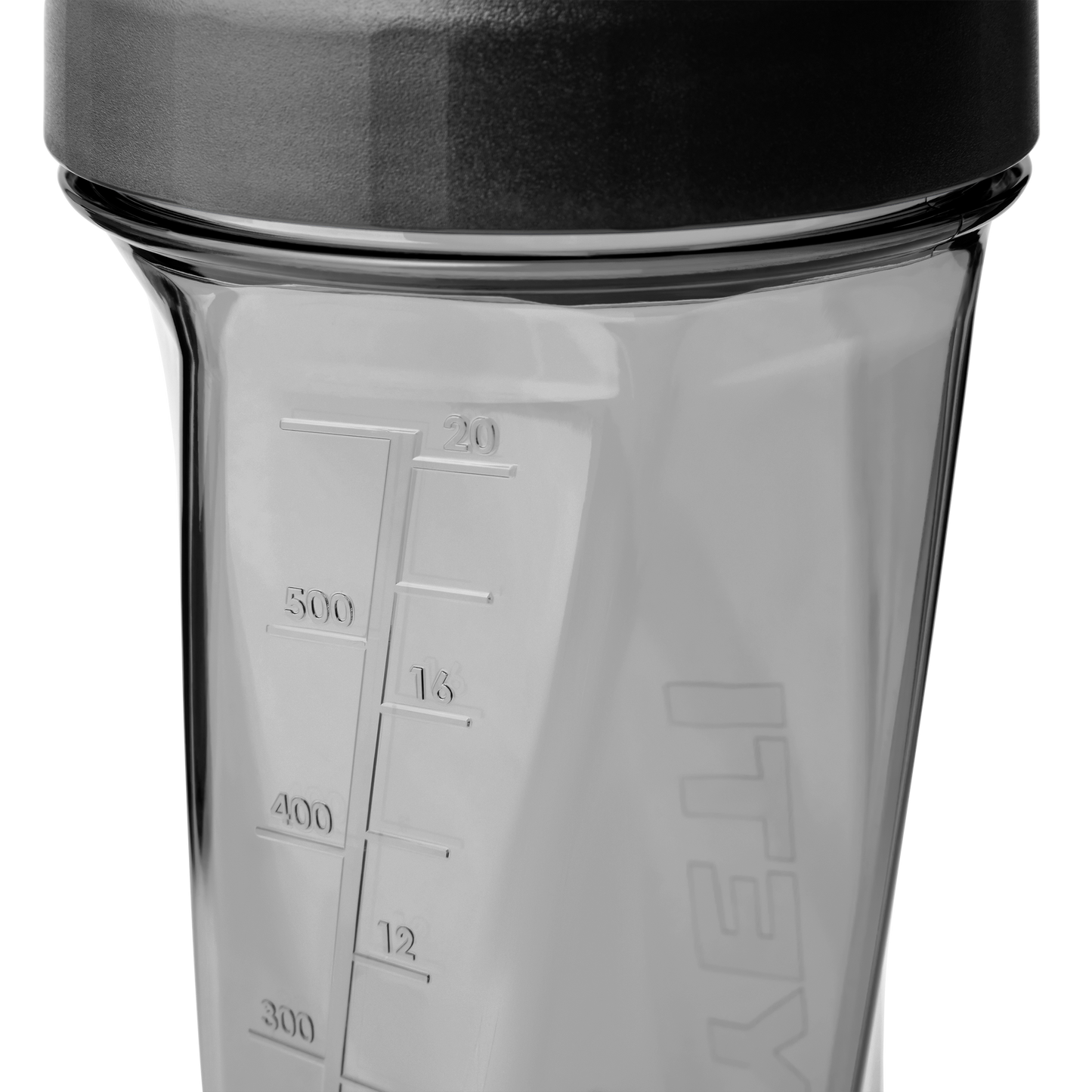 Yonder® 27 oz (798 ml) Shaker Bottle Charcoal