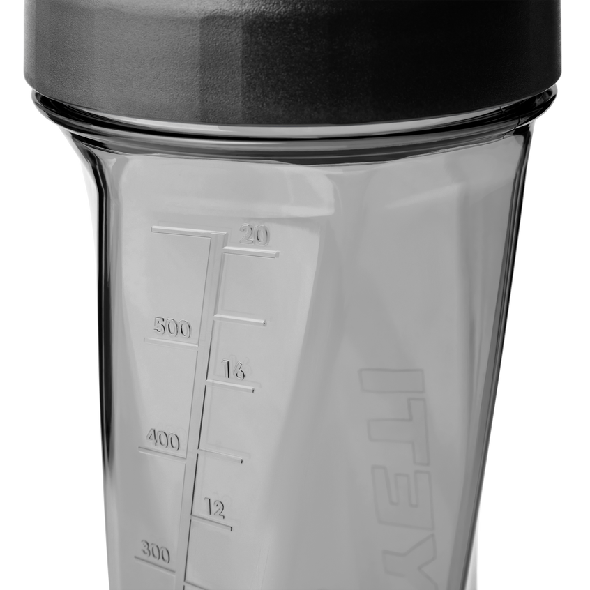 Yonder® 27 oz (798 ml) Shaker Bottle Charcoal
