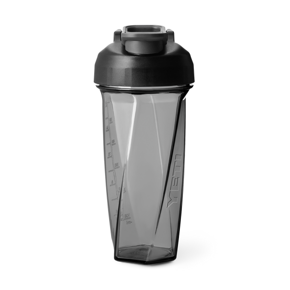 Yonder® 27 oz (798 ml) Shaker Bottle Charcoal