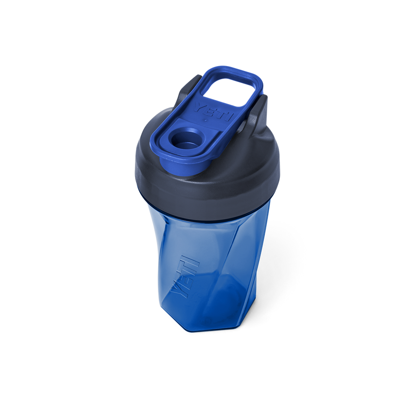Yonder® 20 oz (591 ml) Shaker Bottle Royal Blue