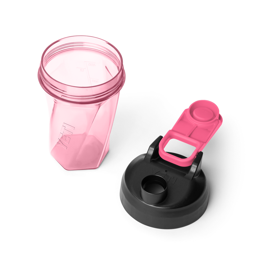 Yonder® 20 oz (591 ml) Shaker Bottle Tropical Pink