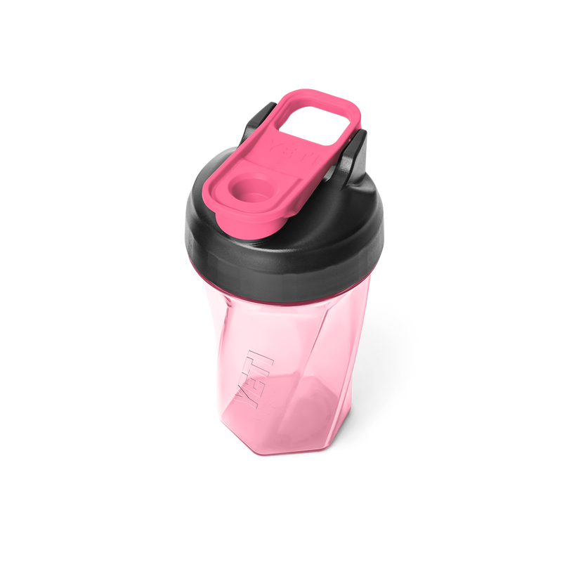 Yonder® 20 oz (591 ml) Shaker Bottle Tropical Pink