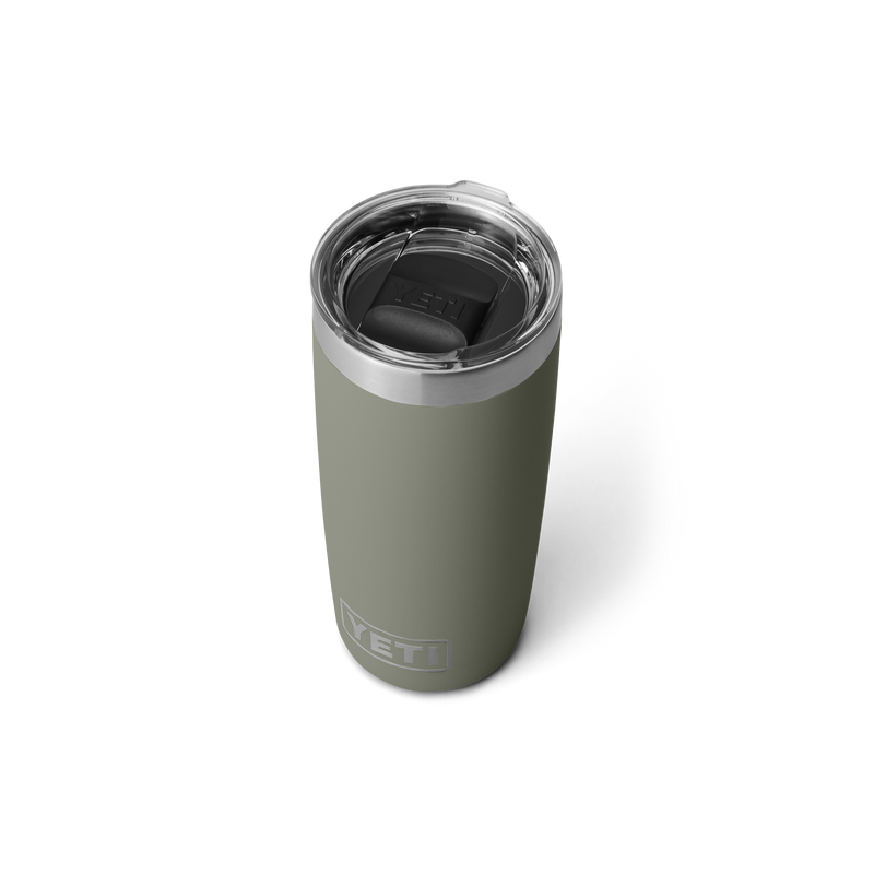 YETI Rambler® 10 oz (295 ml) Tumbler Pampa Green