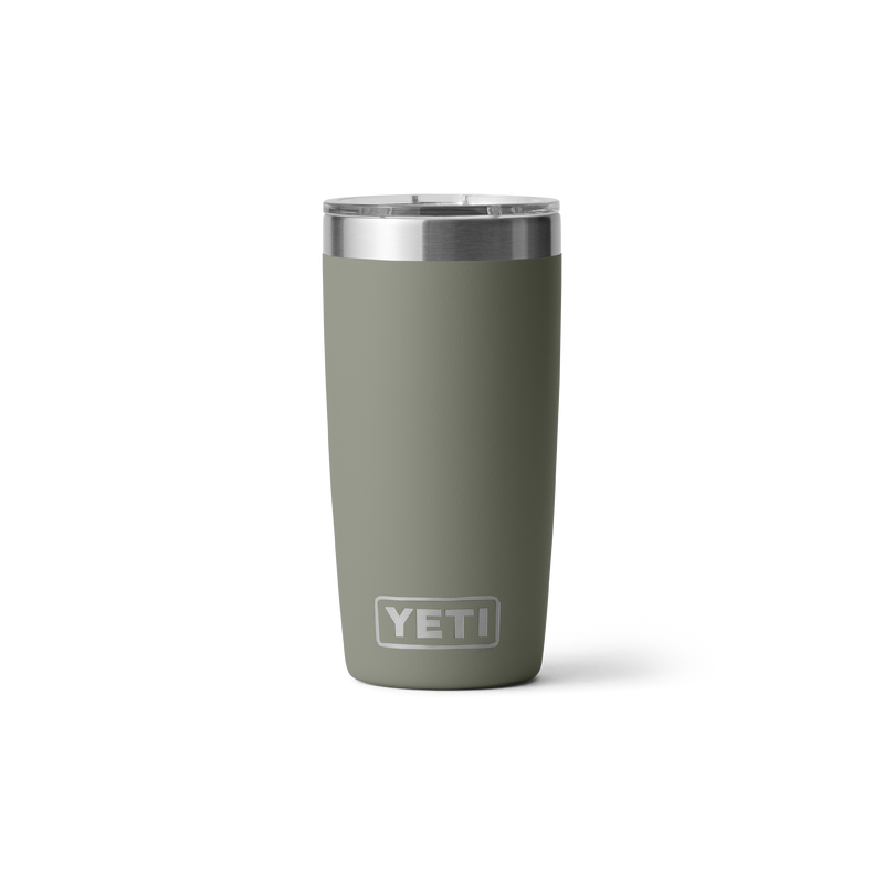 YETI Rambler® 10 oz (295 ml) Tumbler Pampa Green