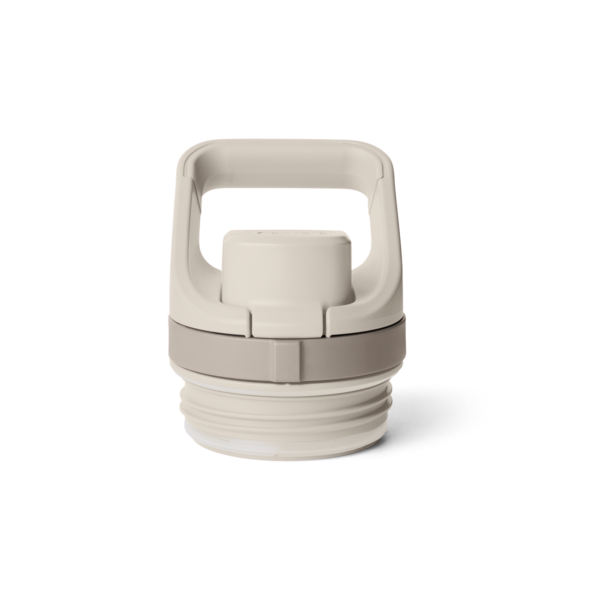 Rambler® Bottle Flip Chug Cap Cape Taupe