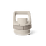 Rambler® Bottle Flip Chug Cap Cape Taupe