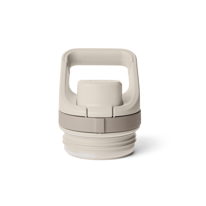 Rambler® Bottle Flip Chug Cap Cape Taupe
