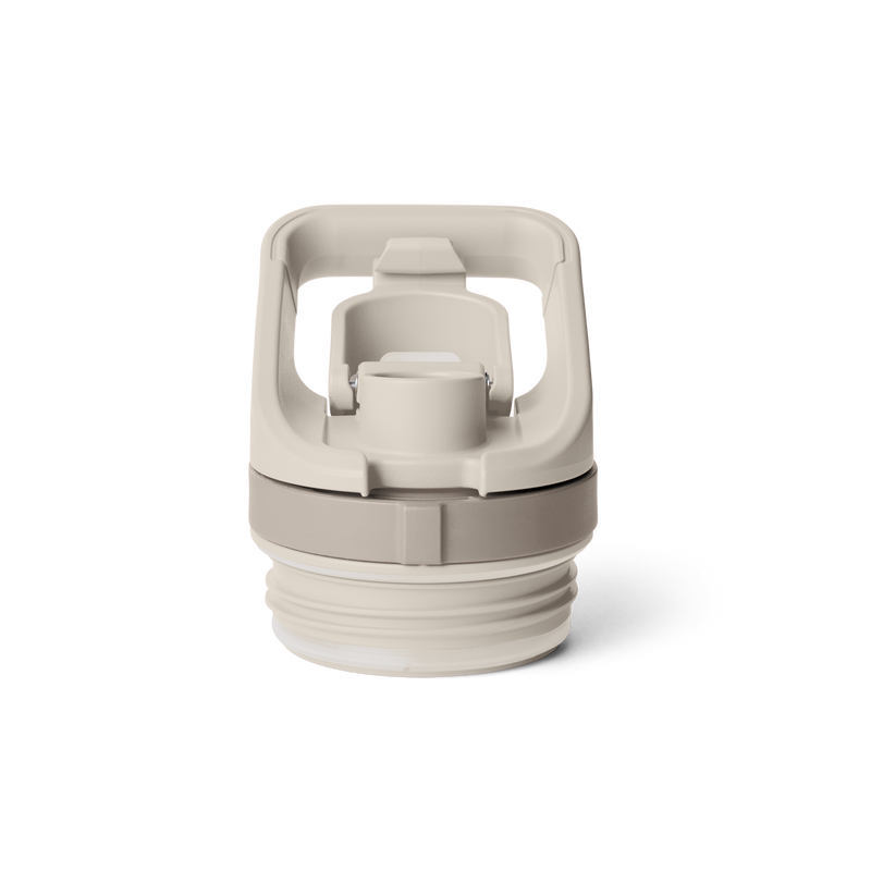 Rambler® Bottle Flip Chug Cap Cape Taupe
