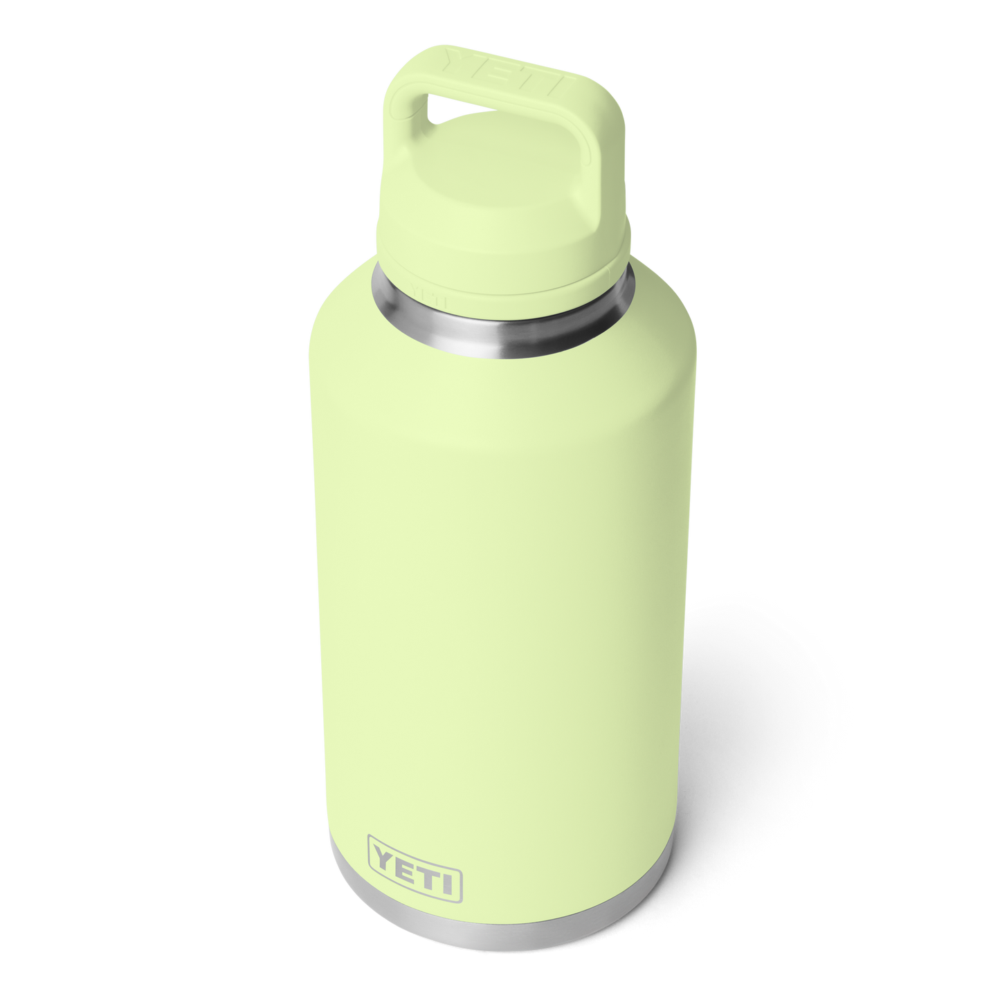 YETI Rambler® 64 oz (1.9L) Bottle With Chug Cap Grasshopper