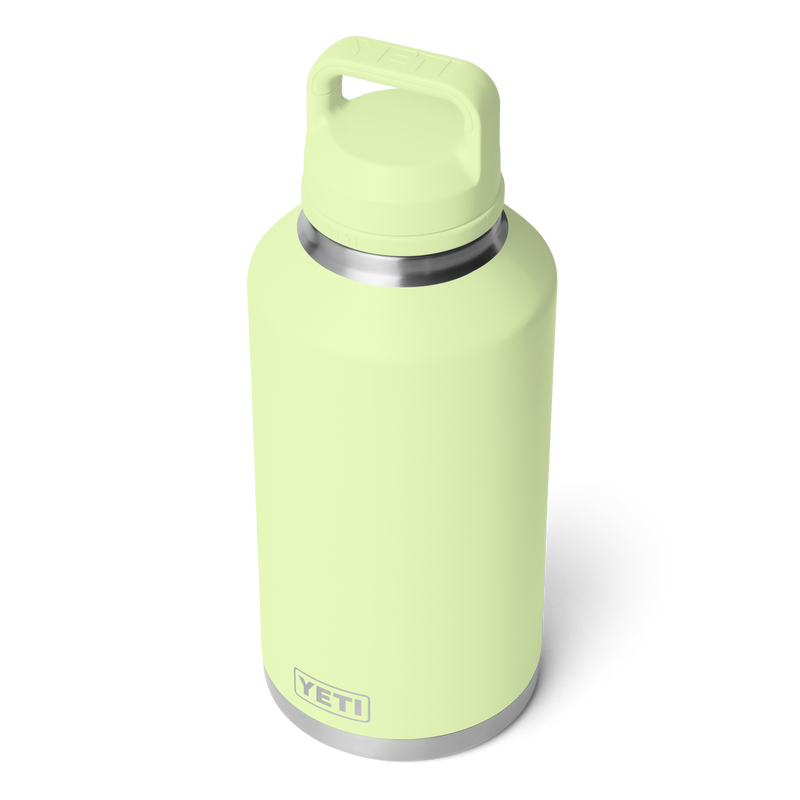 YETI Rambler® 64 oz (1.9L) Bottle With Chug Cap Grasshopper