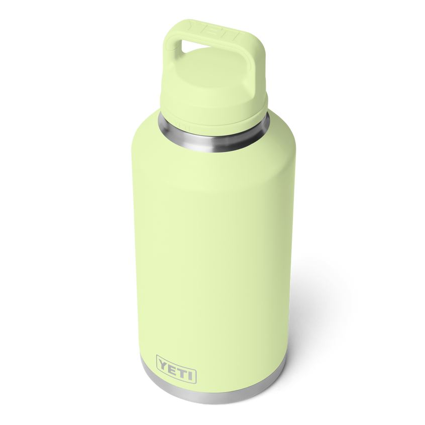 YETI Rambler® 64 oz (1.9L) Bottle With Chug Cap Grasshopper
