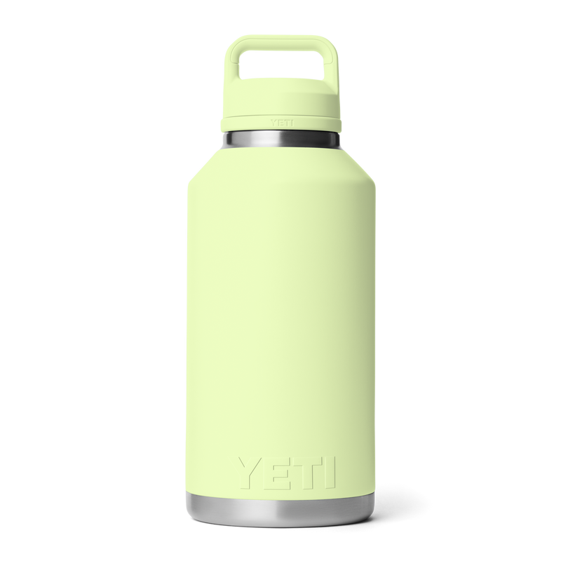 YETI Rambler® 64 oz (1.9L) Bottle With Chug Cap Grasshopper