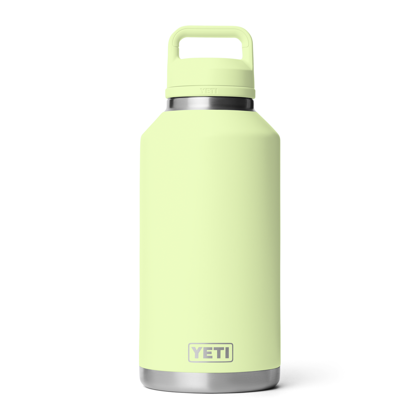 YETI Rambler® 64 oz (1.9L) Bottle With Chug Cap Grasshopper