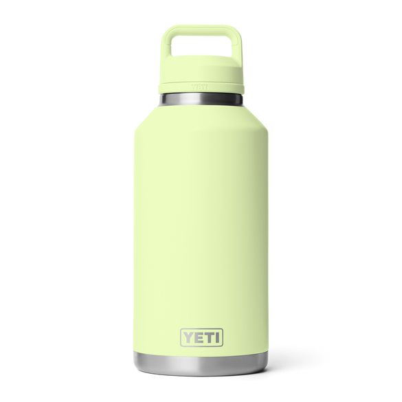 YETI Rambler® 64 oz (1.9L) Bottle With Chug Cap Grasshopper