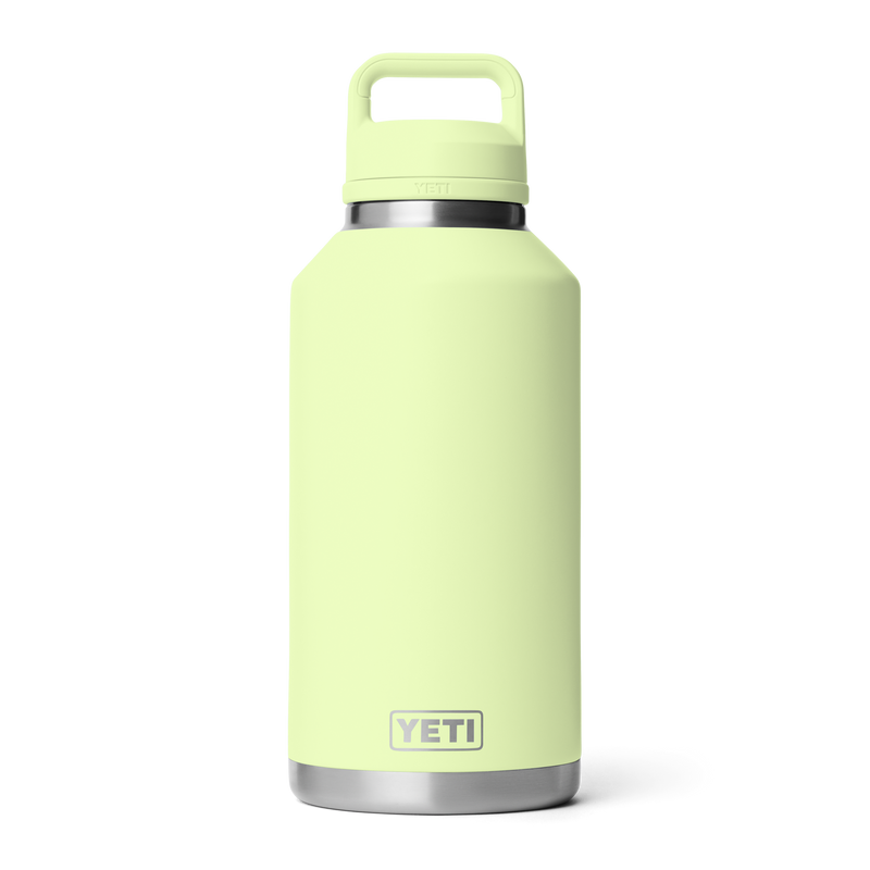 YETI Rambler® 64 oz (1.9L) Bottle With Chug Cap Grasshopper
