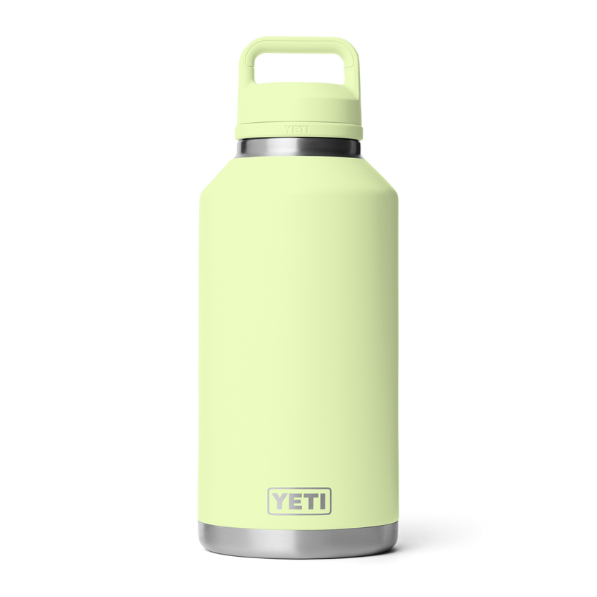 YETI Rambler® 64 oz (1.9L) Bottle With Chug Cap Grasshopper