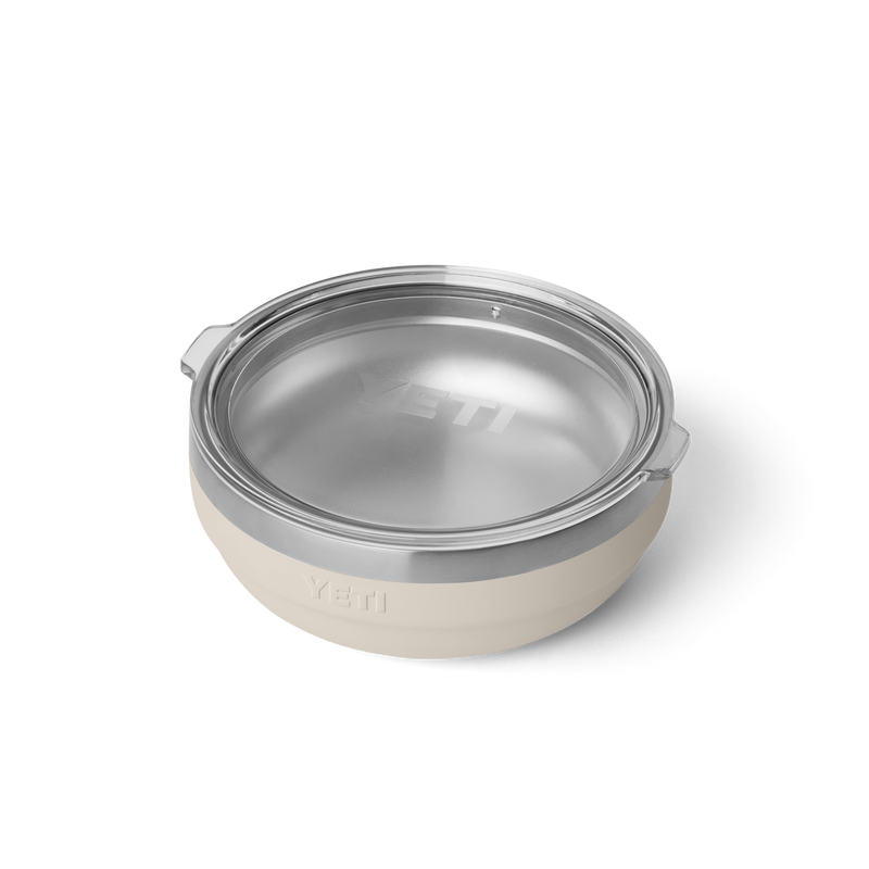 Rambler® Small Insulated Low Bowl Cape Taupe