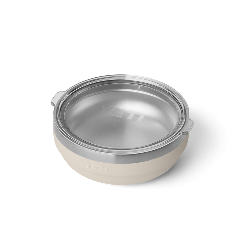 Rambler® Small Insulated Low Bowl Cape Taupe