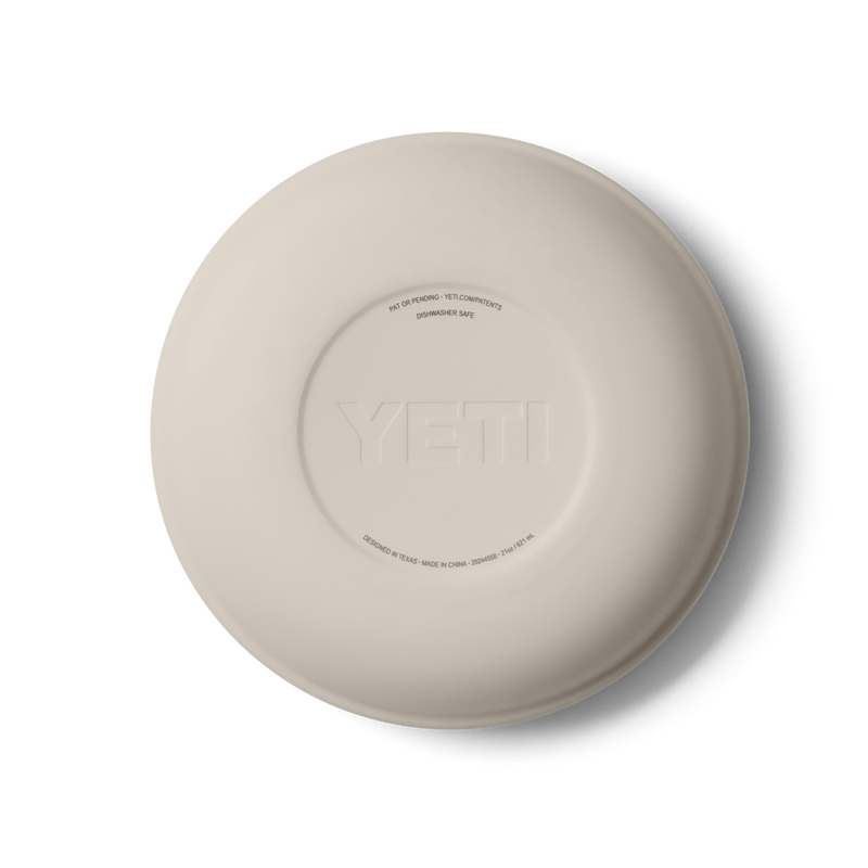 Rambler® Small Insulated Low Bowl Cape Taupe