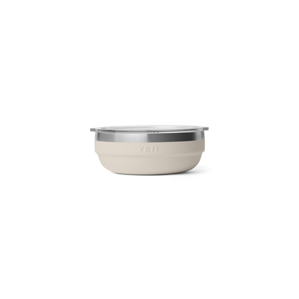 Rambler® Small Insulated Low Bowl Cape Taupe