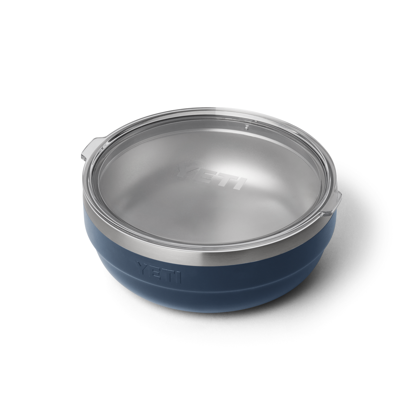 Rambler® Medium Insulated Low Bowl Navy