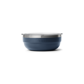 Rambler® Medium Insulated Low Bowl Navy