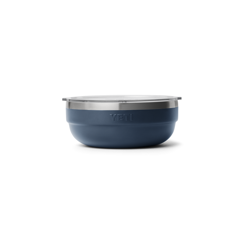 Rambler® Medium Insulated Low Bowl Navy