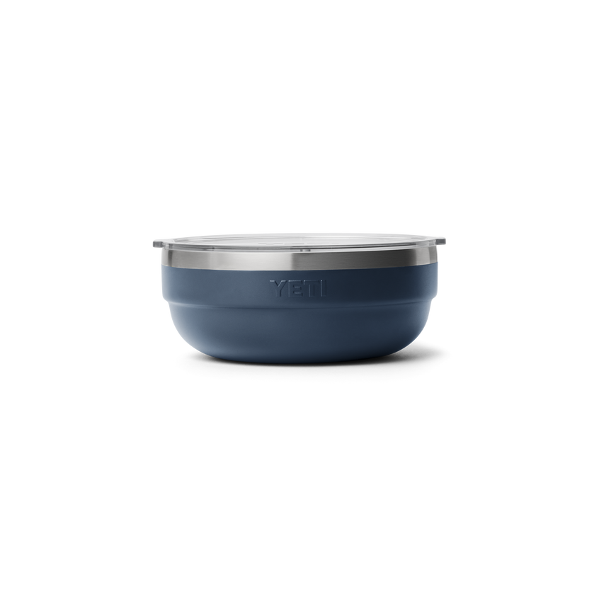 Rambler® Medium Insulated Low Bowl Navy