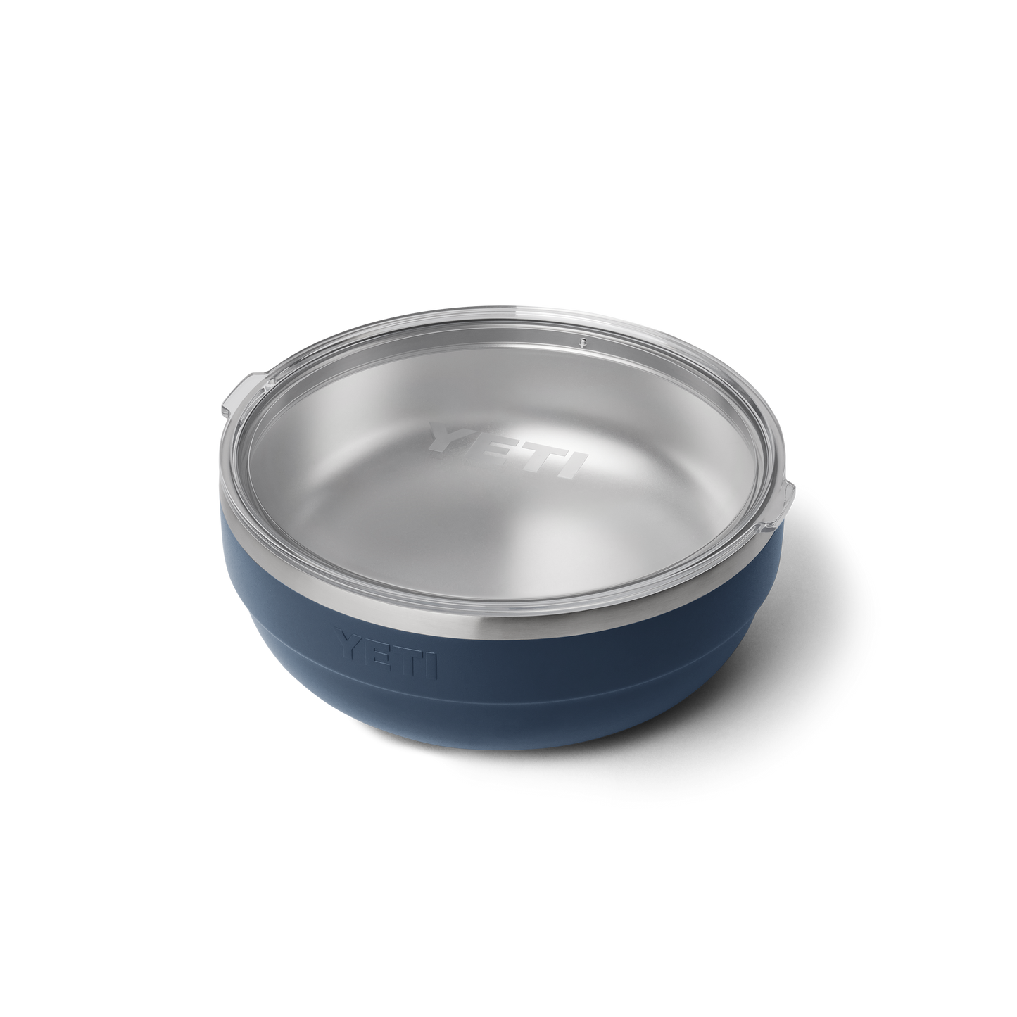 Rambler® Large Insulated Low Bowl Navy