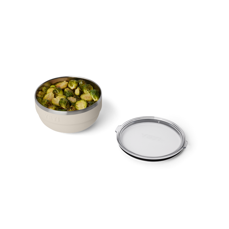 Rambler® Medium Insulated Bowl Cape Taupe