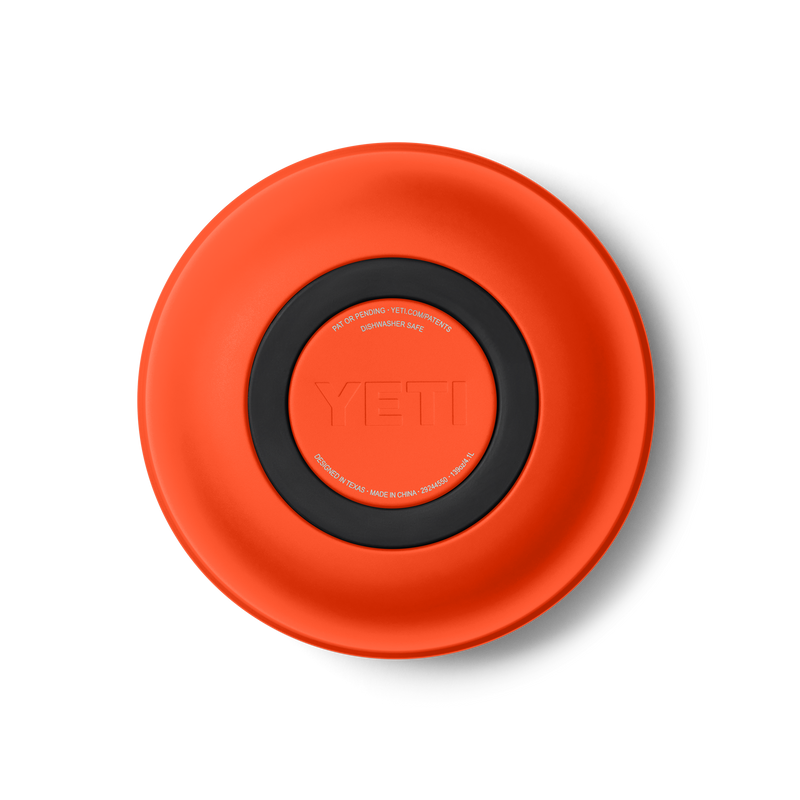 Rambler® Large Insulated Bowl Papaya