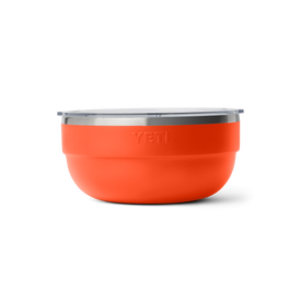 Rambler® Large Insulated Bowl Papaya