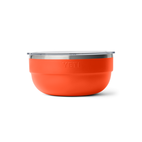 Rambler® Large Insulated Bowl Papaya