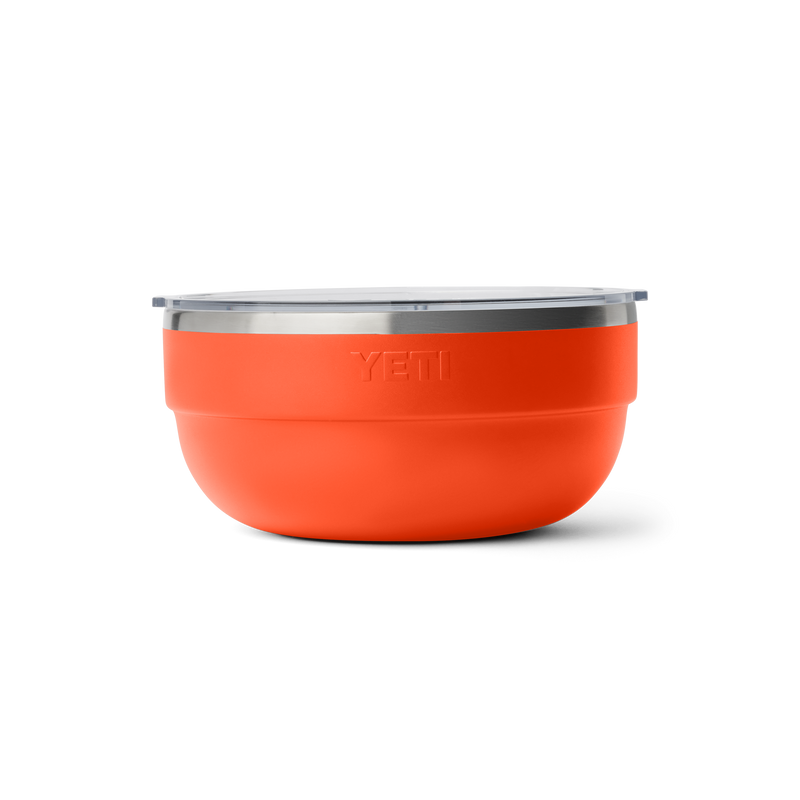 Rambler® Large Insulated Bowl Papaya