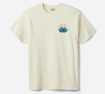 Agave Short Sleeve T-Shirt Natural
