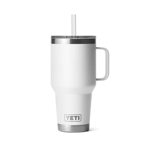 Rambler® 35 oz (1L) Straw Mug