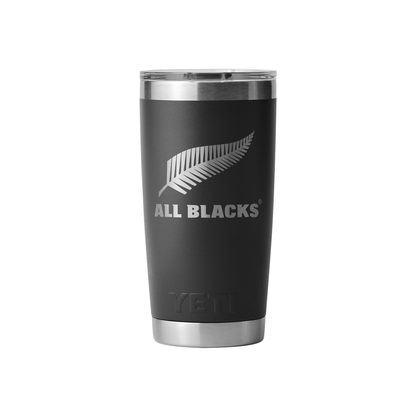 Rambler® 20 oz (591 ml) Tumbler Black