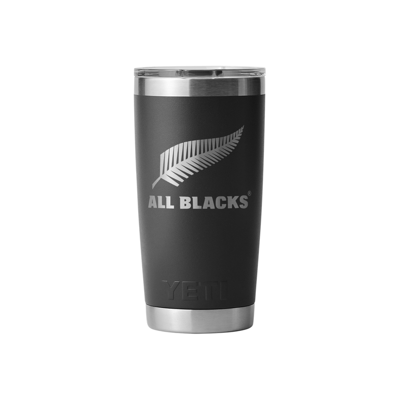 Rambler® 20 oz (591 ml) Tumbler Black