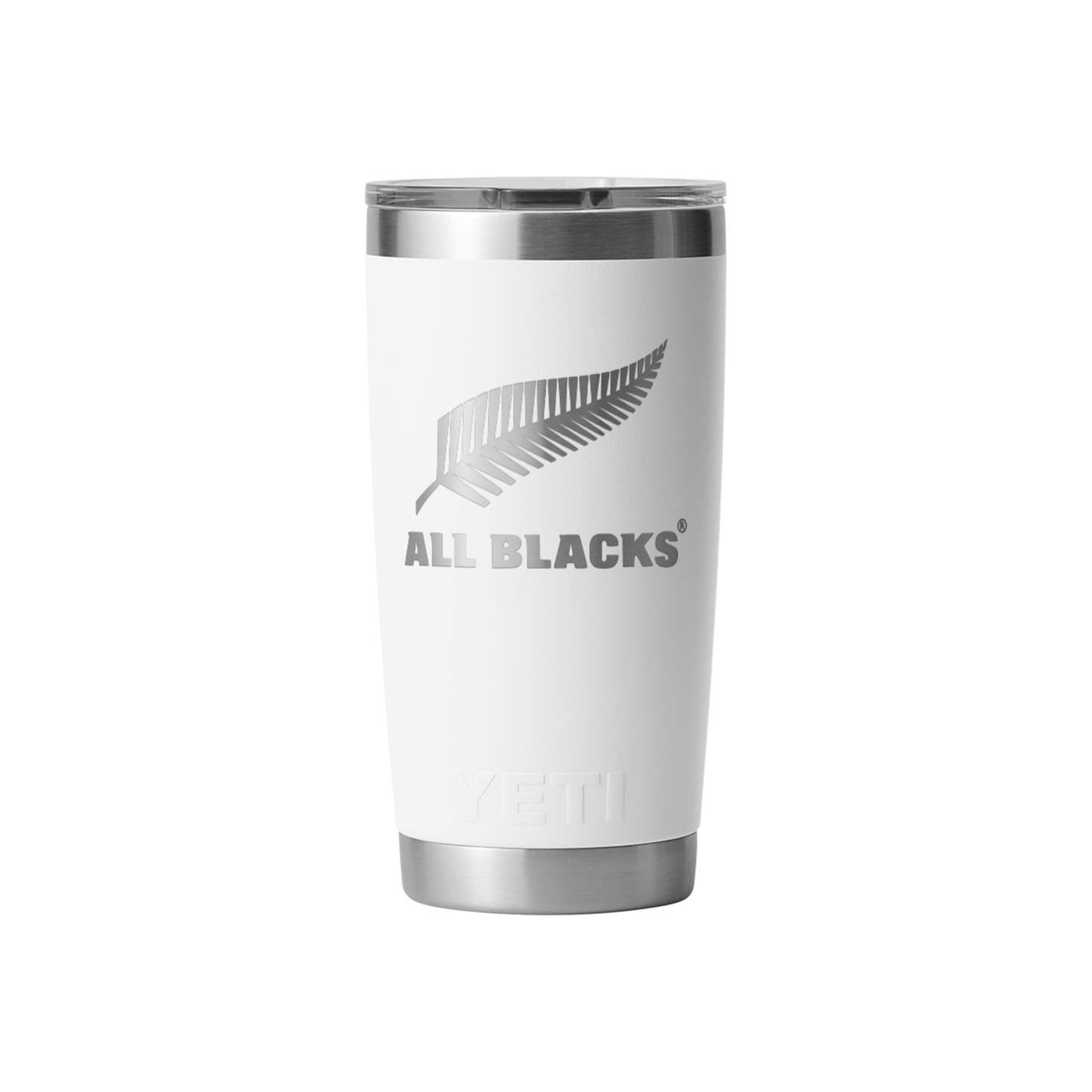 Rambler® 20 oz (591 ml) Tumbler White
