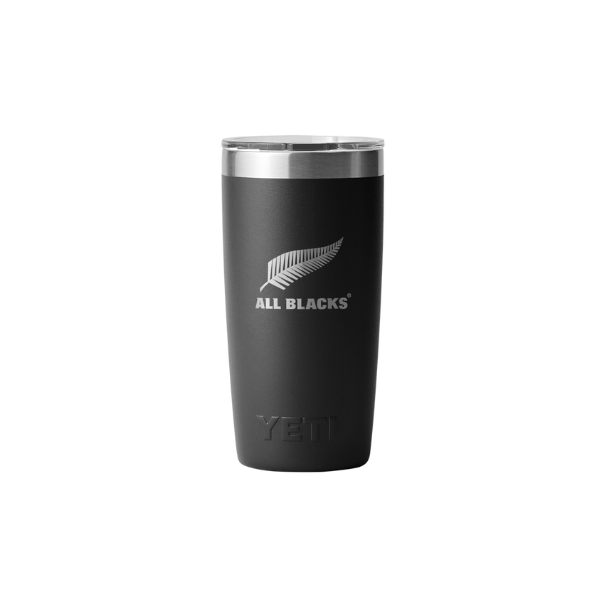 Rambler® 10 oz (295 ml) Tumbler Black