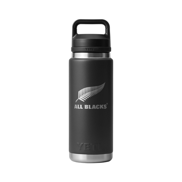 Rambler® 26 oz (769 ml) Bottle With Chug Cap Black