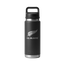 Rambler® 26 oz (769 ml) Bottle With Chug Cap Black