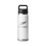 Rambler® 26 oz (769 ml) Bottle With Chug Cap White