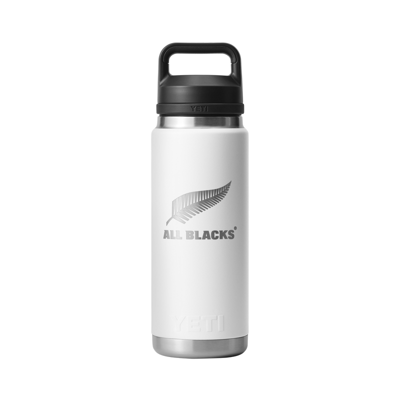 Rambler® 26 oz (769 ml) Bottle With Chug Cap White