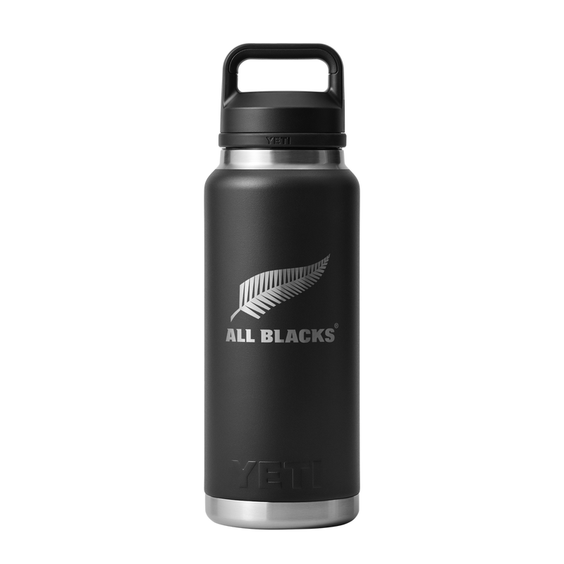 Rambler® 36 oz (1065 ml) Bottle With Chug Cap Black