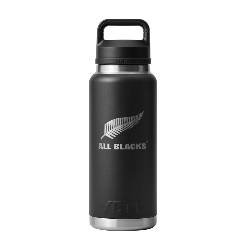 Rambler® 36 oz (1065 ml) Bottle With Chug Cap Black