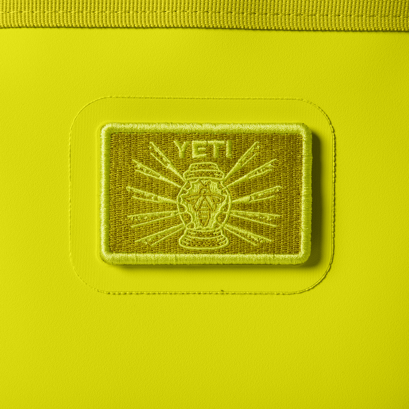 YETI Collectors Patches Firefly Lantern