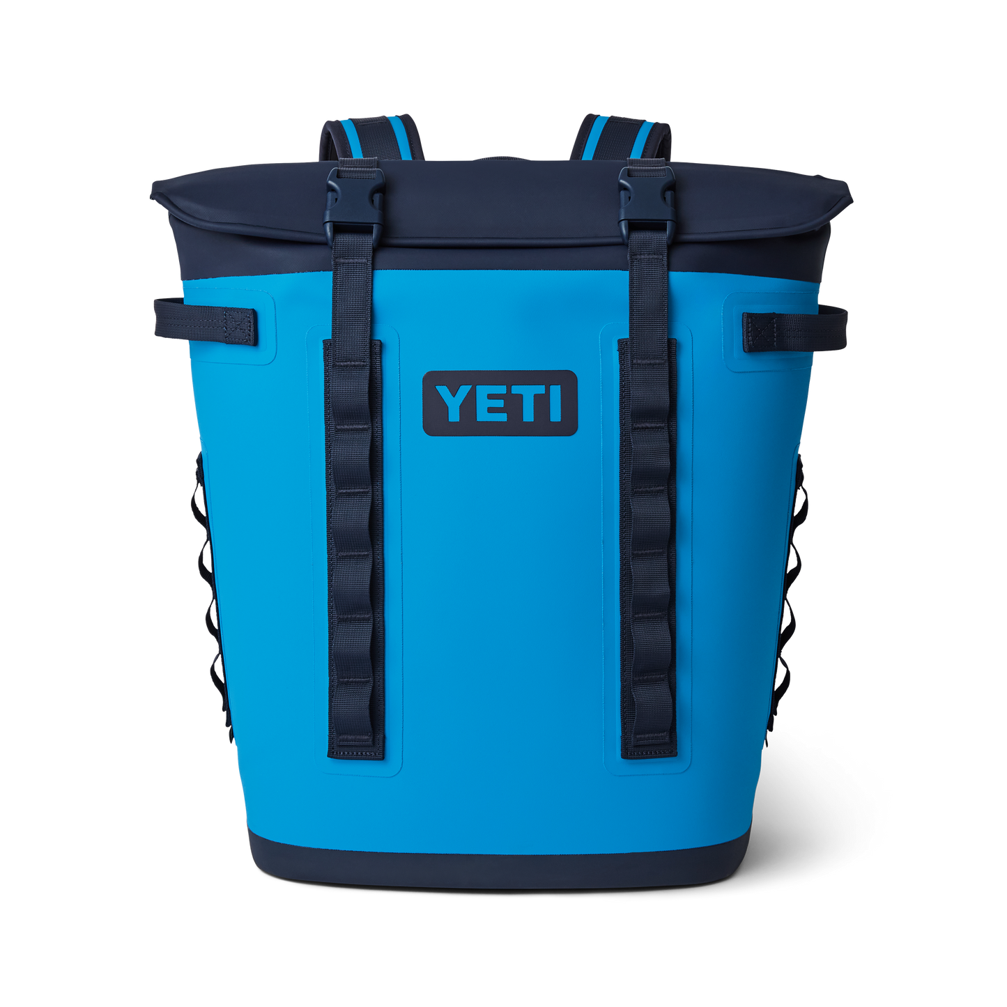 YETI Hopper® M20 Backpack Soft Cooler Big Wave Blue